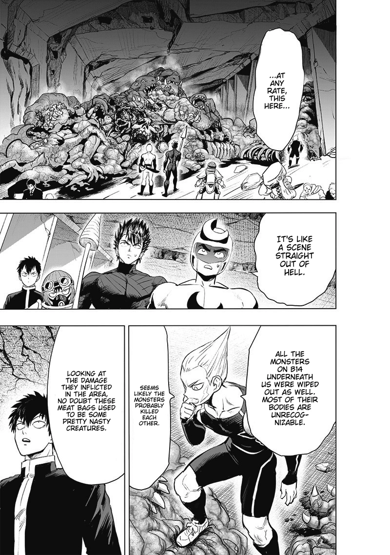 Onepunch-Man Chapter 183 page 8 - Chapter 183: Trade-Off