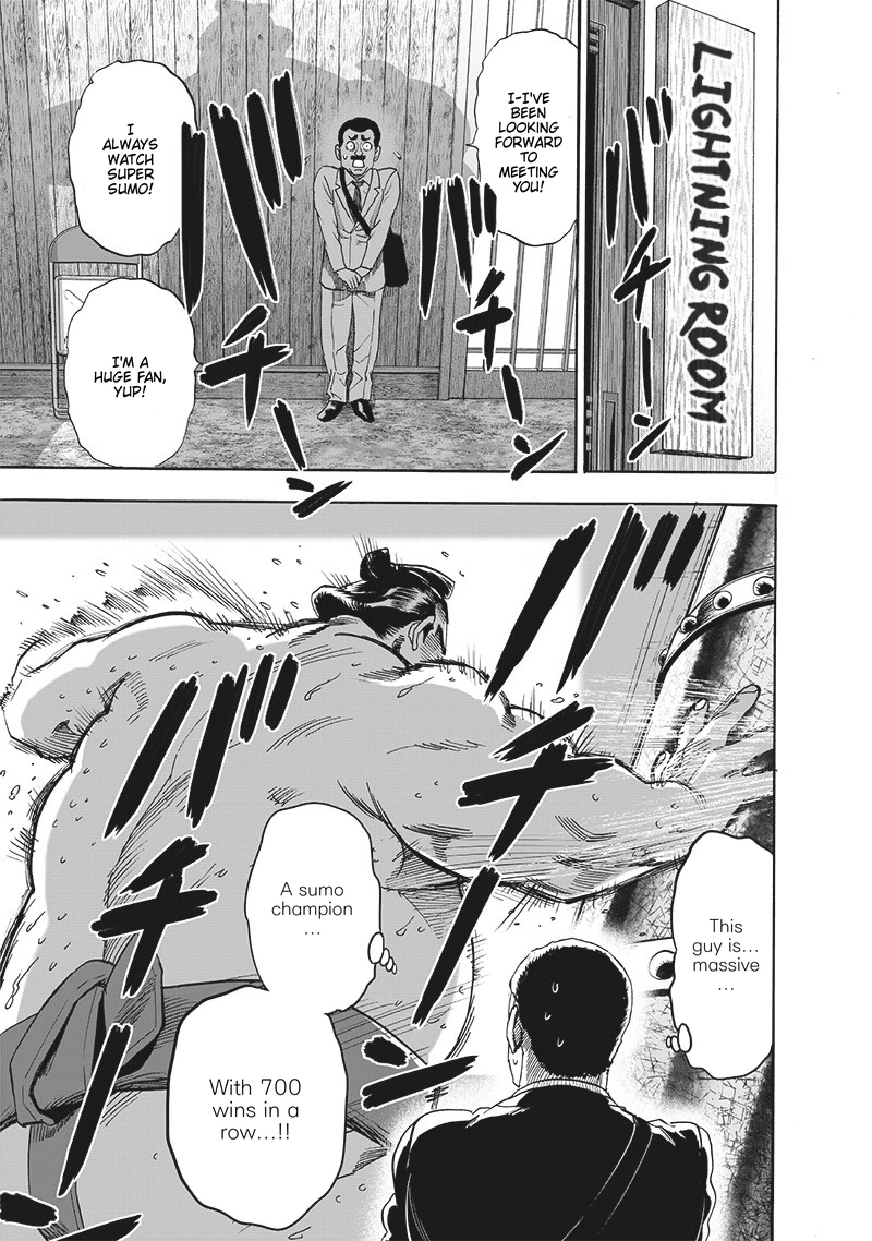 Onepunch-Man Chapter 184 page 22 - Chapter 184: Scout