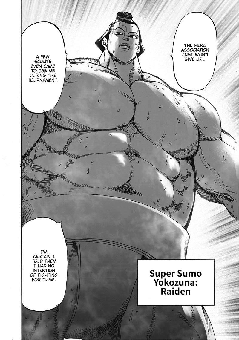 Onepunch-Man Chapter 184 page 23 - Chapter 184: Scout