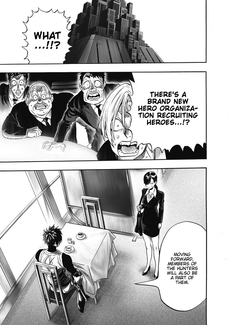 Onepunch-Man Chapter 184 page 26 - Chapter 184: Scout