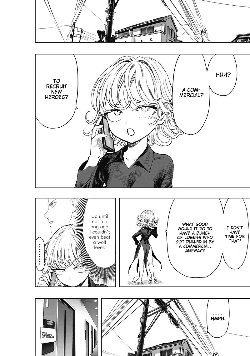 Onepunch-Man Chapter 184 page 3 - Chapter 184: Scout