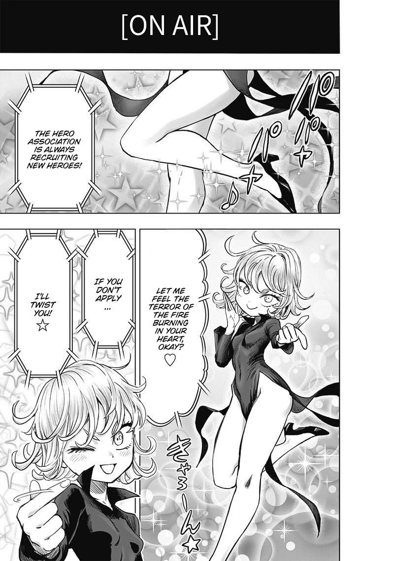 Onepunch-Man Chapter 184 page 6 - Chapter 184: Scout