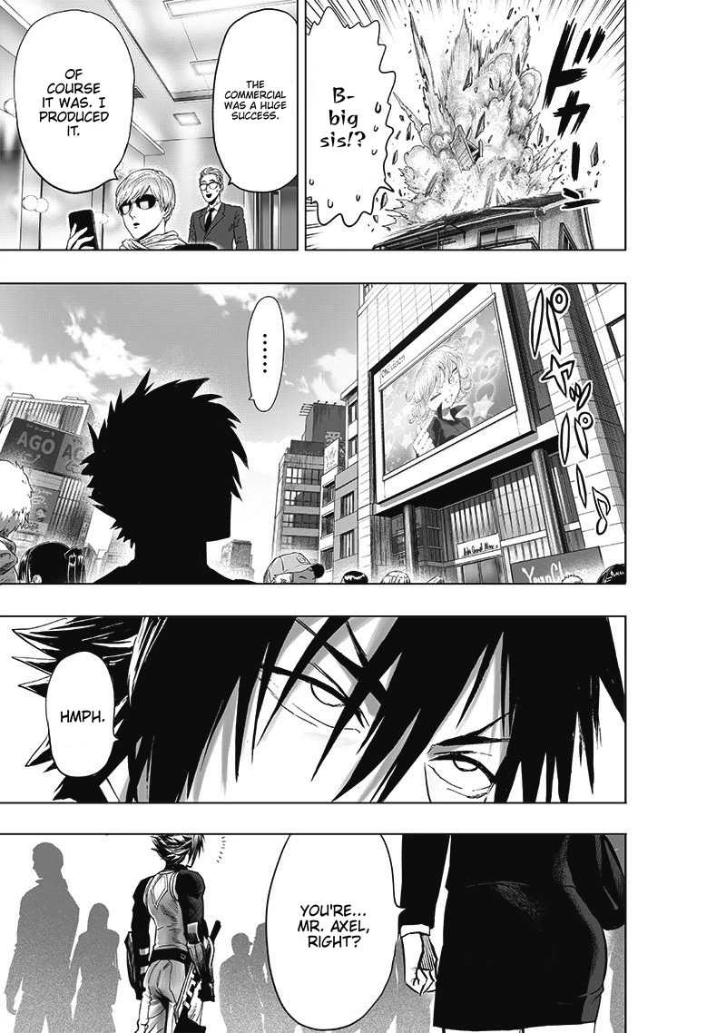 Onepunch-Man Chapter 184 page 8 - Chapter 184: Scout