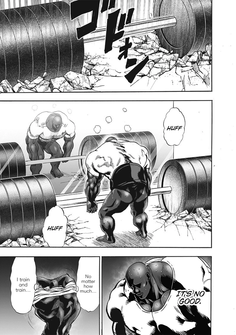 Onepunch-Man Chapter 185 page 14 - Chapter 185: Updates