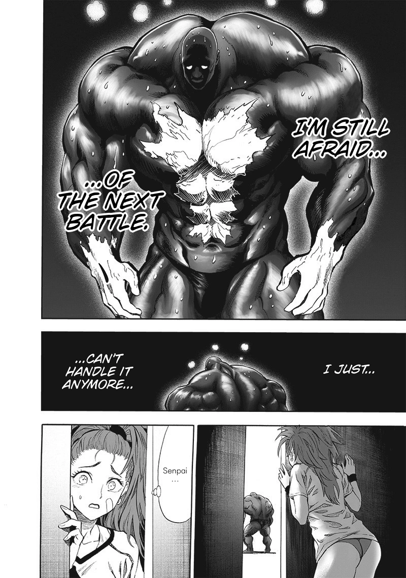 Onepunch-Man Chapter 185 page 15 - Chapter 185: Updates
