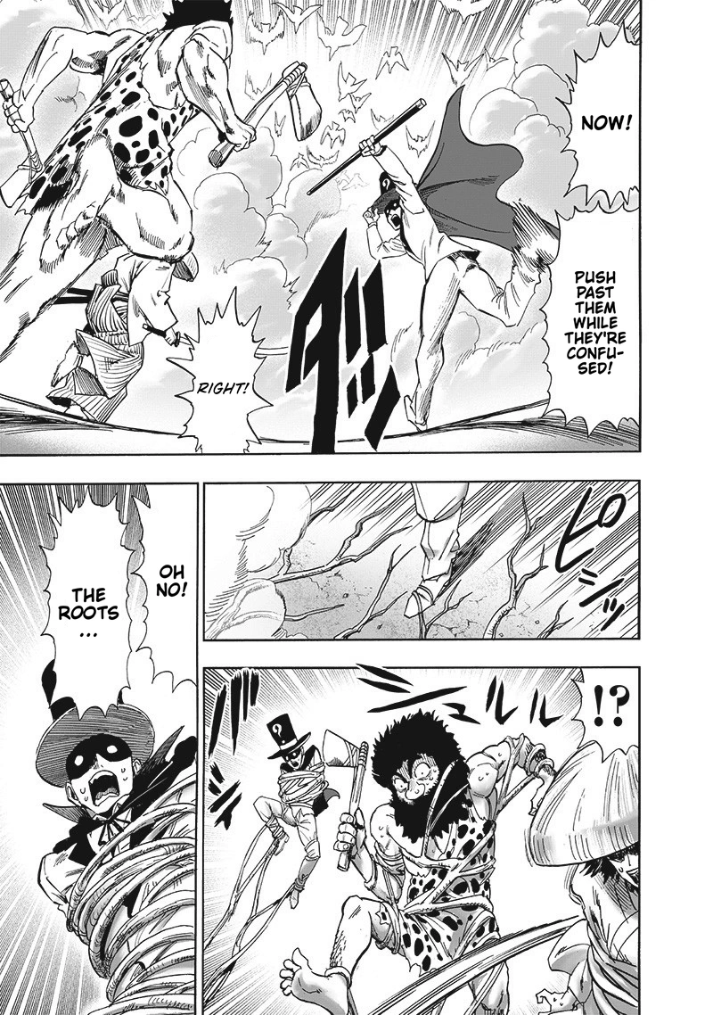 Onepunch-Man Chapter 185 page 20 - Chapter 185: Updates