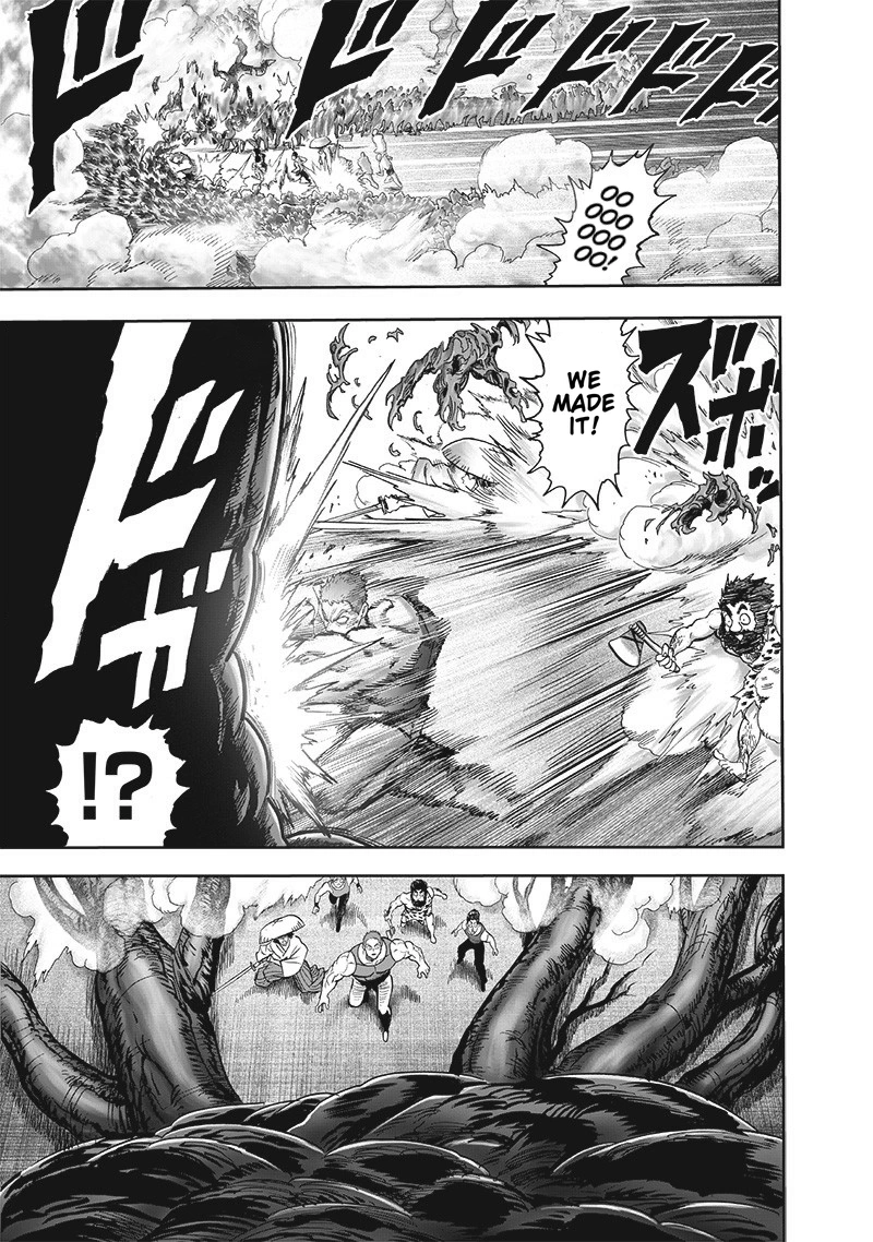 Onepunch-Man Chapter 185 page 22 - Chapter 185: Updates