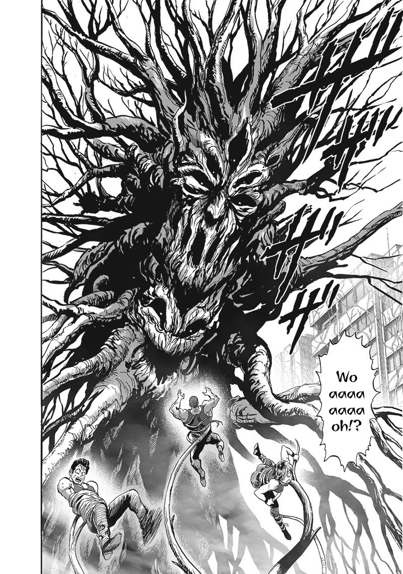 Onepunch-Man Chapter 185 page 23 - Chapter 185: Updates