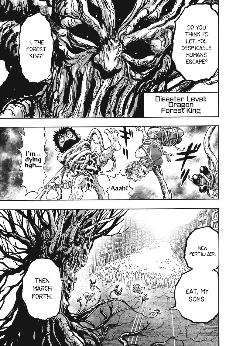 Onepunch-Man Chapter 185 page 24 - Chapter 185: Updates