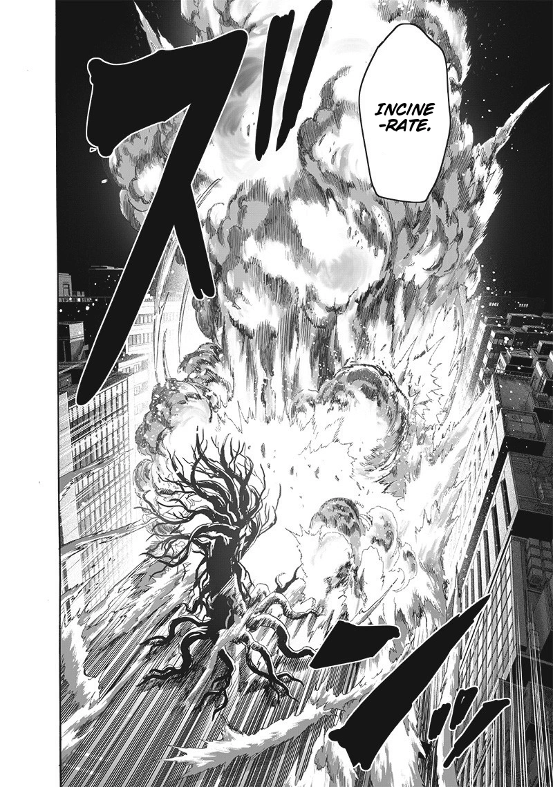 Onepunch-Man Chapter 185 page 25 - Chapter 185: Updates