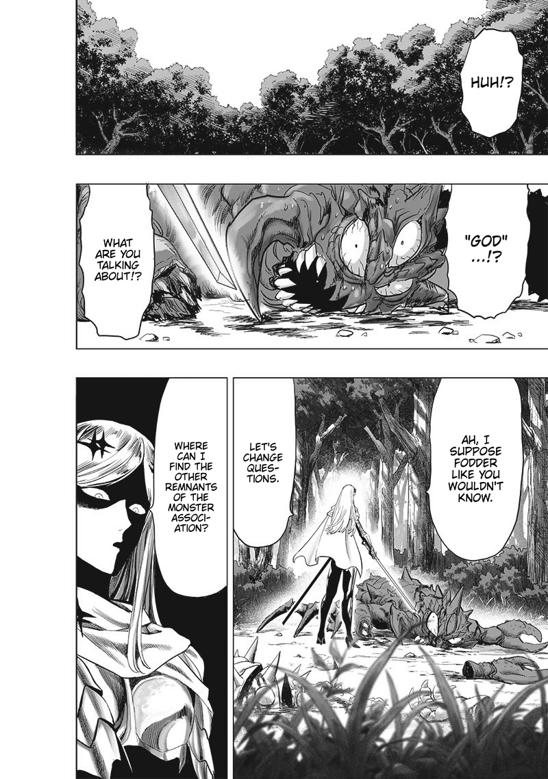Onepunch-Man Chapter 185 page 3 - Chapter 185: Updates