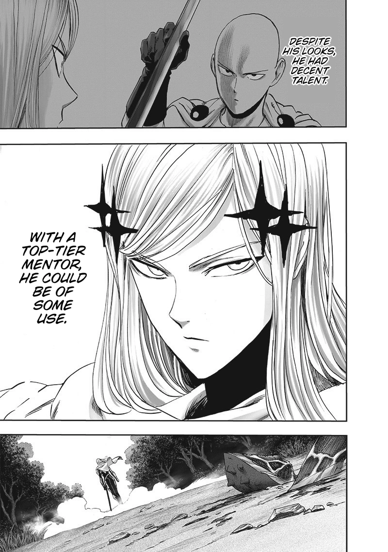 Onepunch-Man Chapter 185 page 6 - Chapter 185: Updates