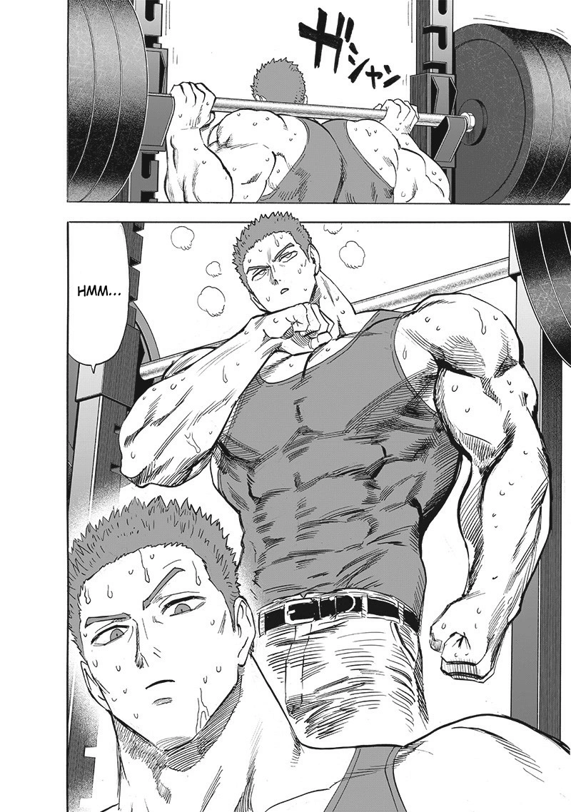 Onepunch-Man Chapter 185 page 7 - Chapter 185: Updates