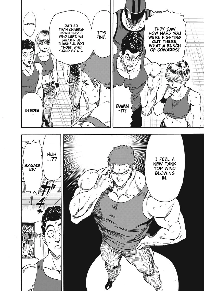 Onepunch-Man Chapter 185 page 9 - Chapter 185: Updates