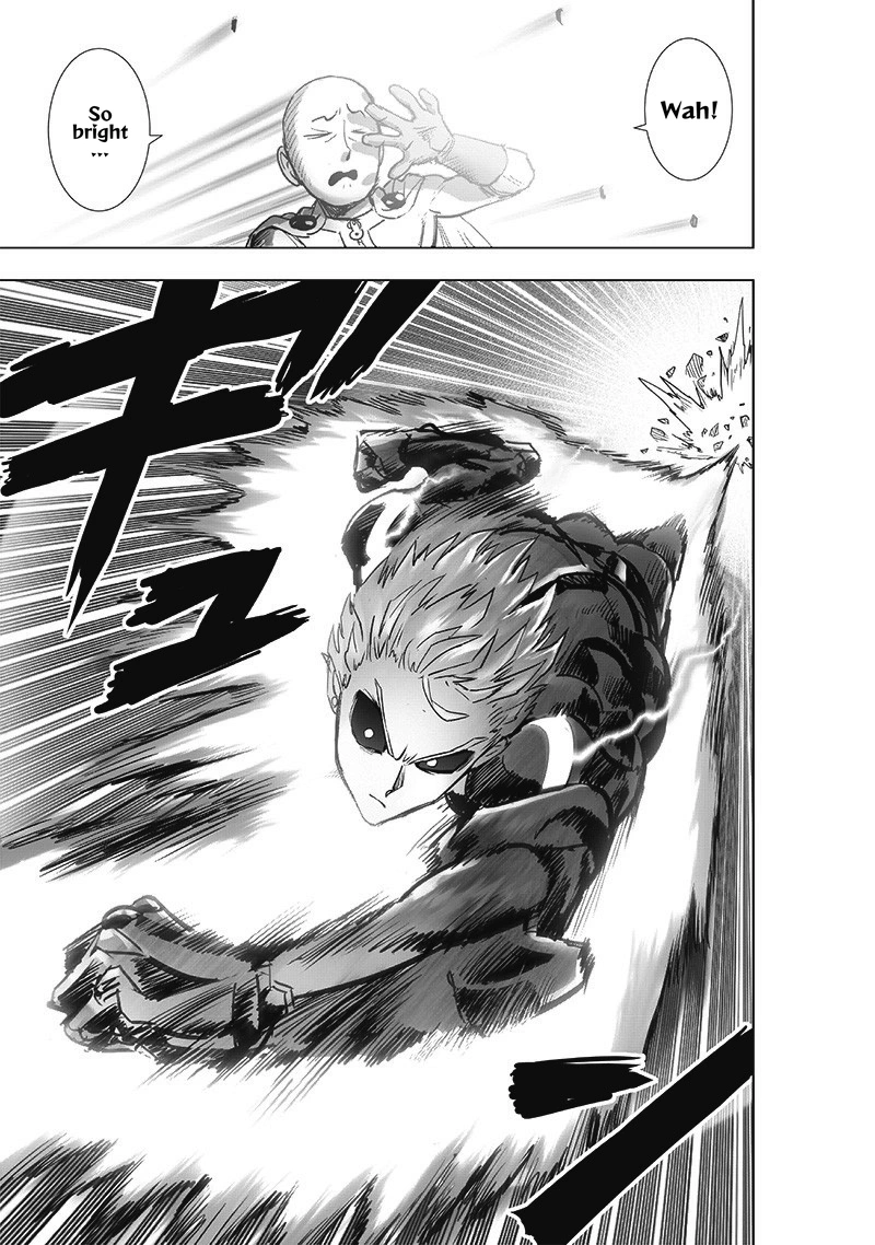 Onepunch-Man Chapter 186 page 10 - Chapter 186: Turning Point