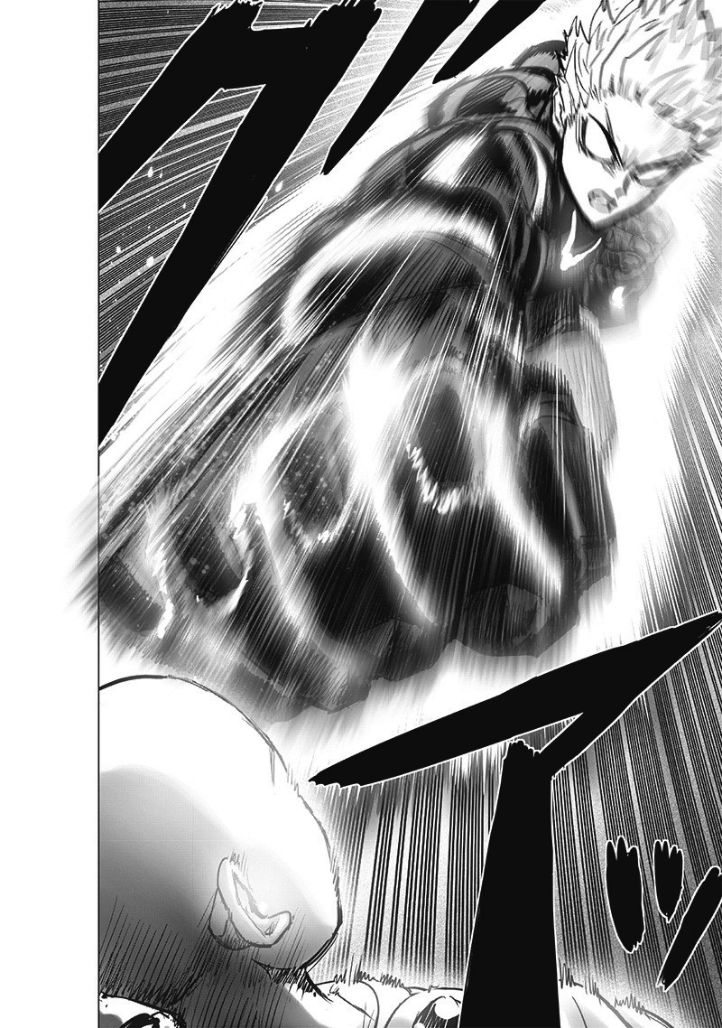 Onepunch-Man Chapter 186 page 11 - Chapter 186: Turning Point