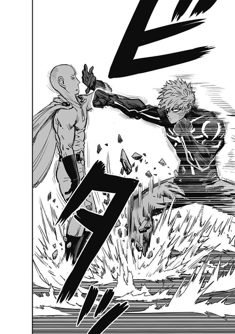 Onepunch-Man Chapter 186 page 13 - Chapter 186: Turning Point
