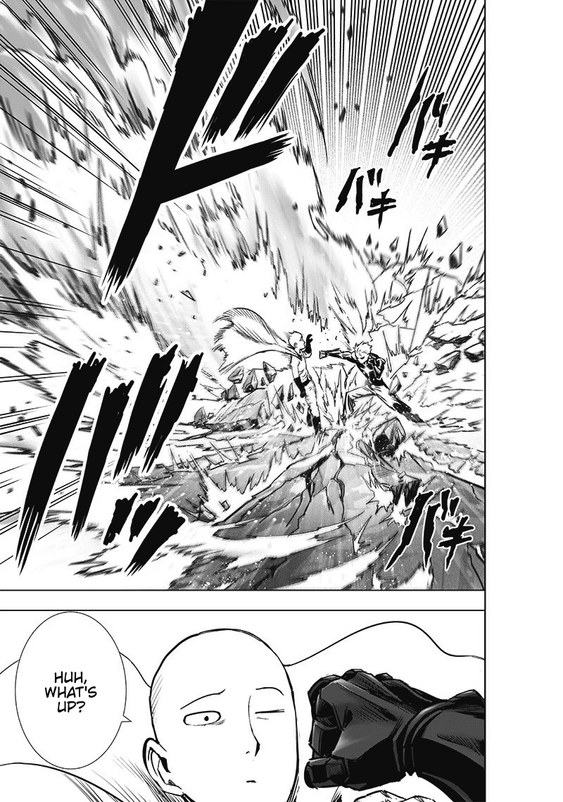 Onepunch-Man Chapter 186 page 14 - Chapter 186: Turning Point