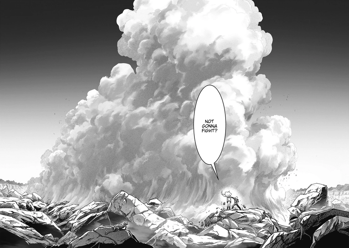 Onepunch-Man Chapter 186 page 15 - Chapter 186: Turning Point
