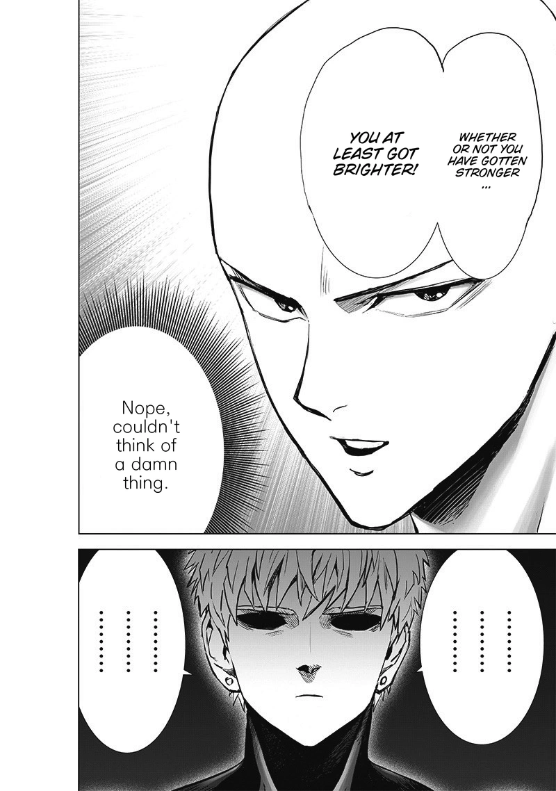 Onepunch-Man Chapter 186 page 18 - Chapter 186: Turning Point