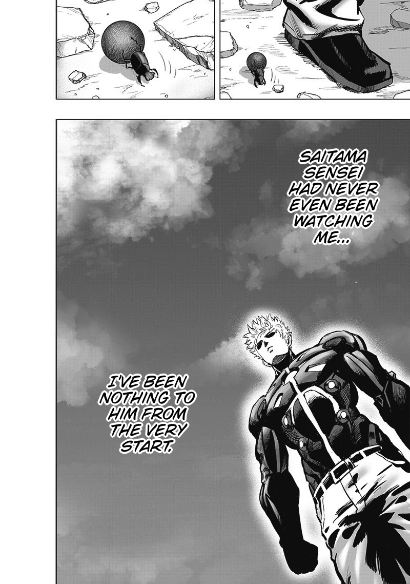 Onepunch-Man Chapter 186 page 20 - Chapter 186: Turning Point