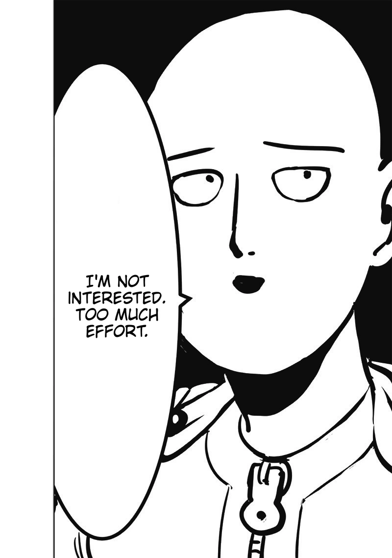 Onepunch-Man Chapter 186 page 32 - Chapter 186: Turning Point