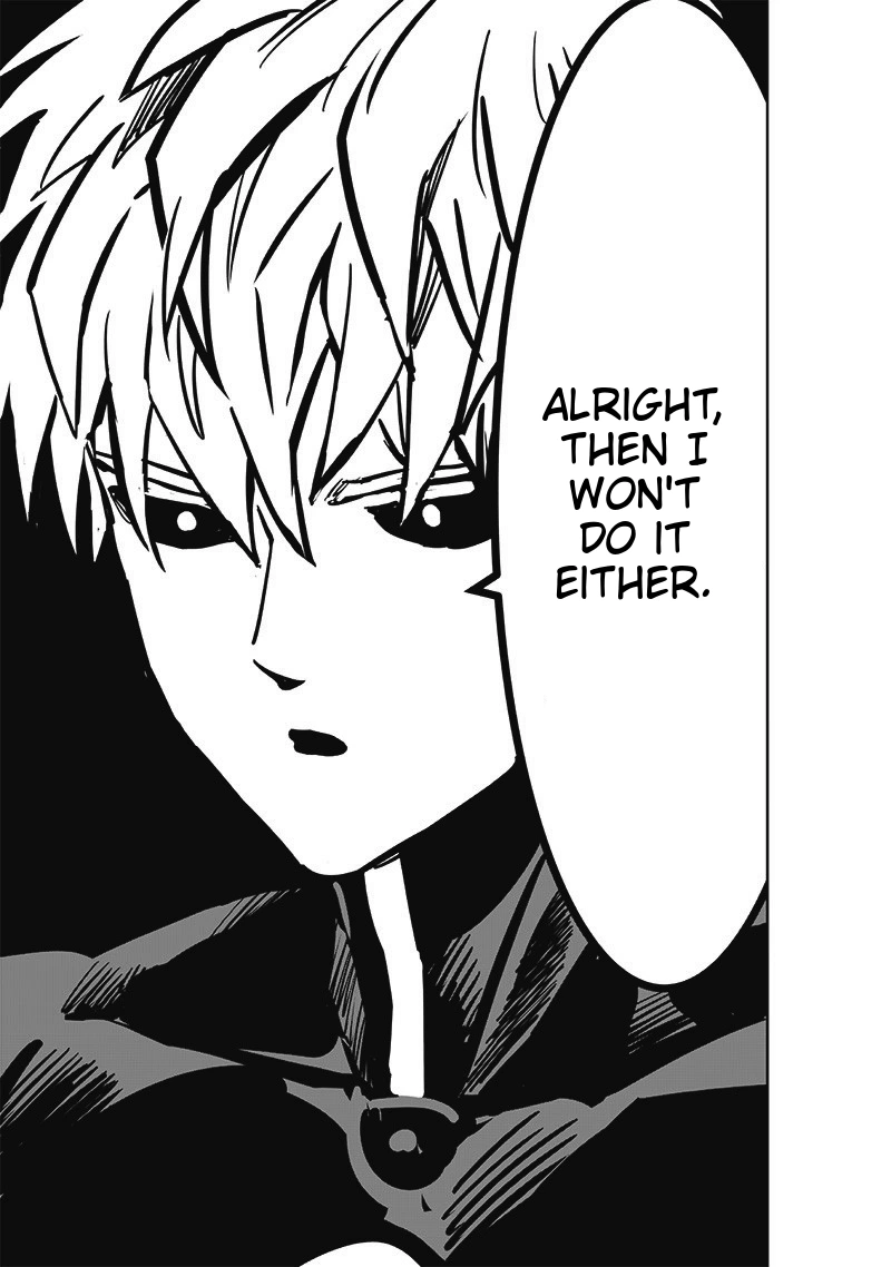 Onepunch-Man Chapter 186 page 33 - Chapter 186: Turning Point