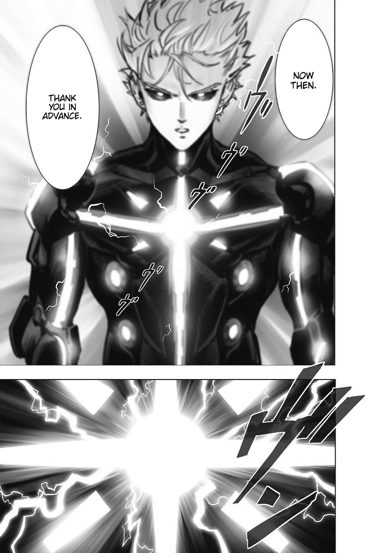 Onepunch-Man Chapter 186 page 8 - Chapter 186: Turning Point