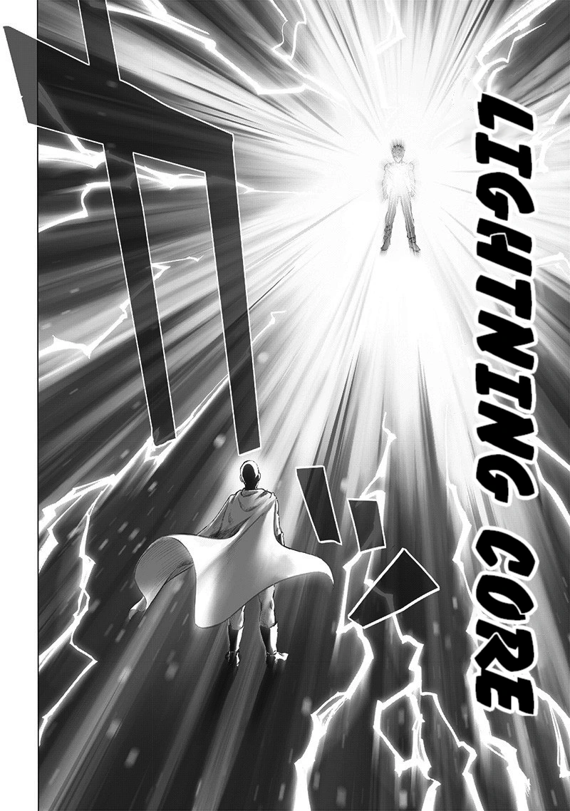 Onepunch-Man Chapter 186 page 9 - Chapter 186: Turning Point