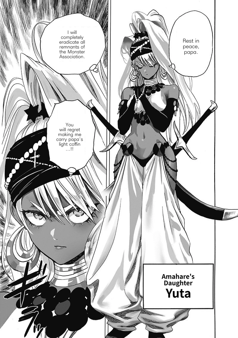 Onepunch-Man Chapter 188 page 10 - Chapter 188: Appraisal