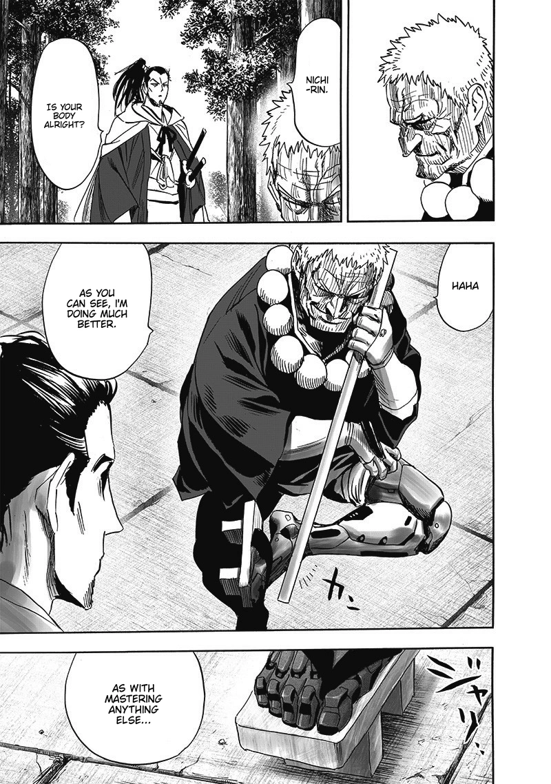 Onepunch-Man Chapter 188 page 12 - Chapter 188: Appraisal