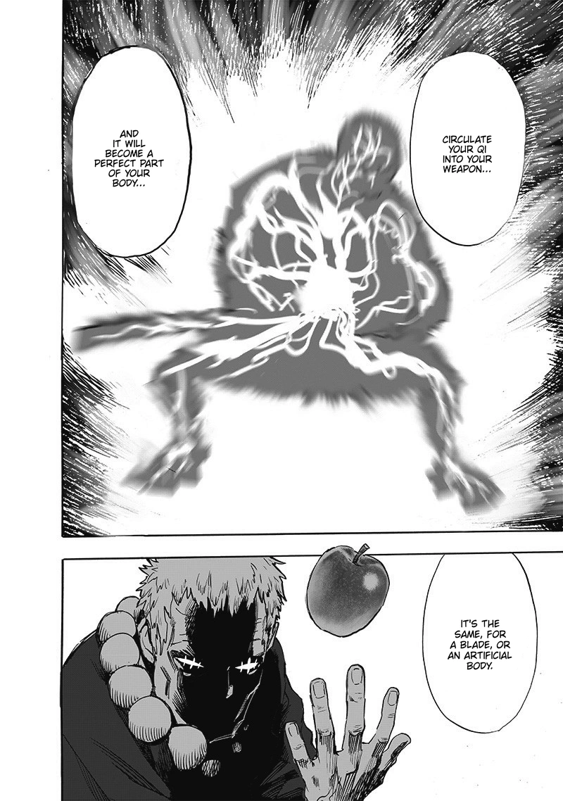 Onepunch-Man Chapter 188 page 13 - Chapter 188: Appraisal