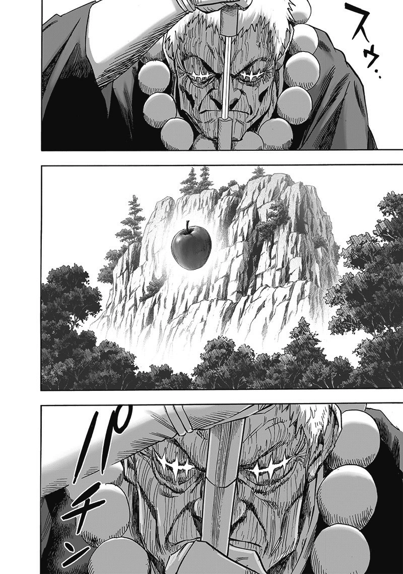 Onepunch-Man Chapter 188 page 15 - Chapter 188: Appraisal