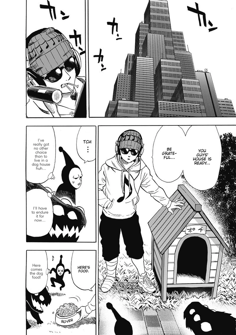 Onepunch-Man Chapter 188 page 23 - Chapter 188: Appraisal