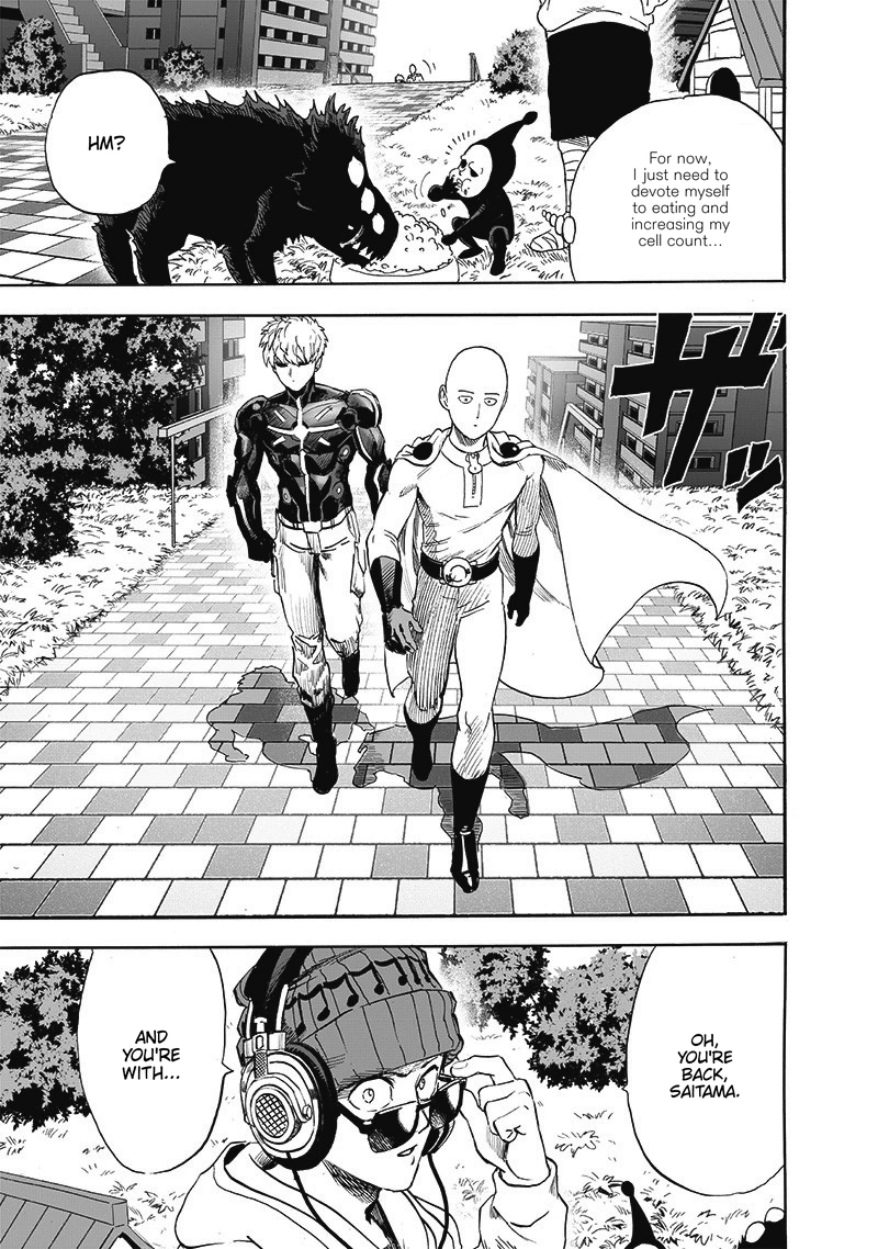 Onepunch-Man Chapter 188 page 24 - Chapter 188: Appraisal