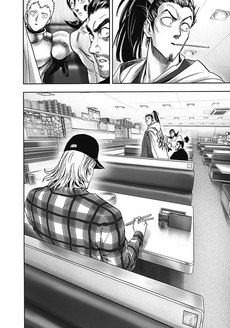 Onepunch-Man Chapter 188 page 29 - Chapter 188: Appraisal