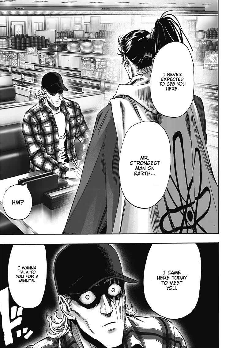 Onepunch-Man Chapter 188 page 30 - Chapter 188: Appraisal