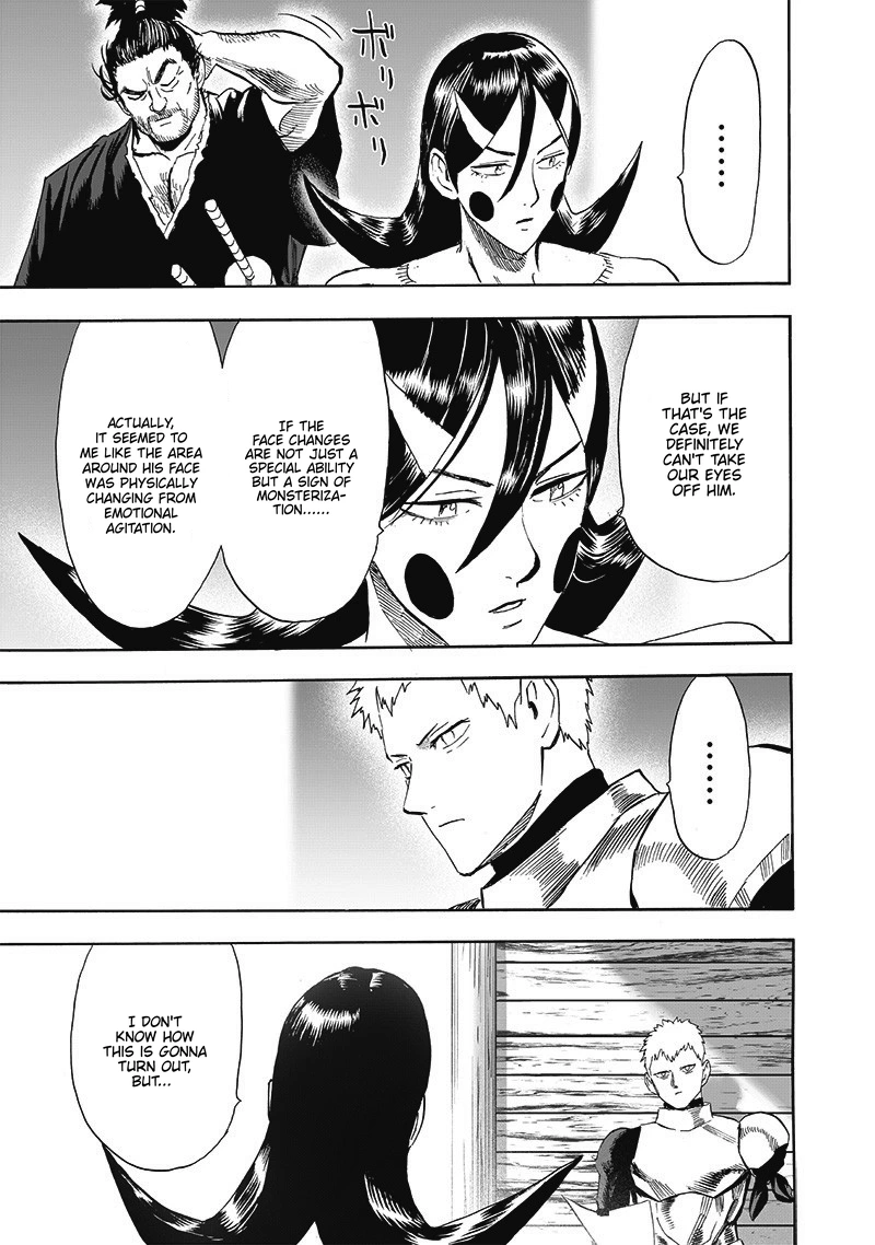Onepunch-Man Chapter 188 page 6 - Chapter 188: Appraisal