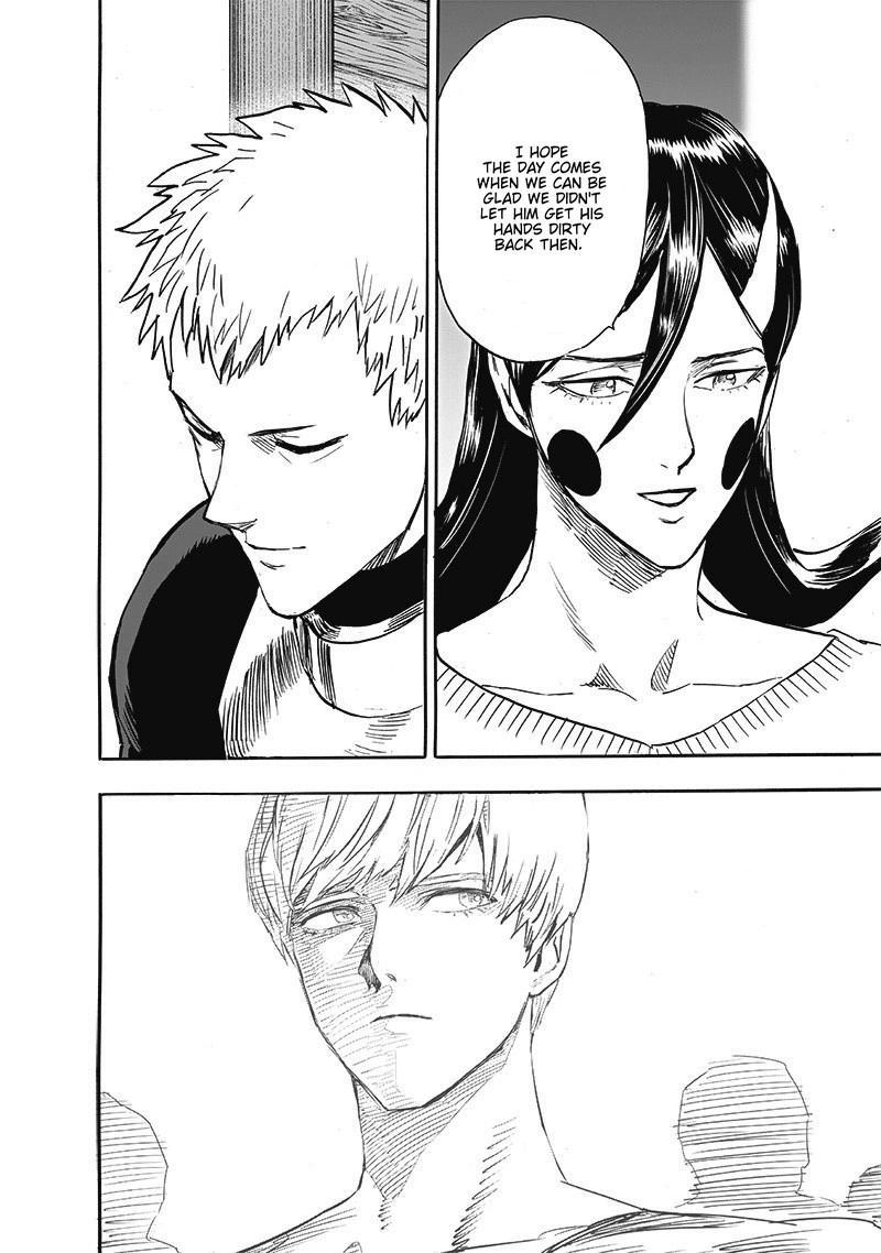 Onepunch-Man Chapter 188 page 7 - Chapter 188: Appraisal