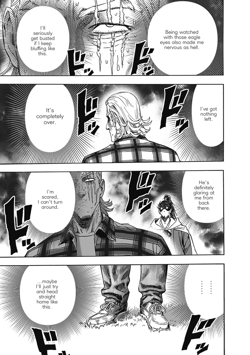 Onepunch-Man Chapter 189 page 24 - Chapter 189: Blade Test