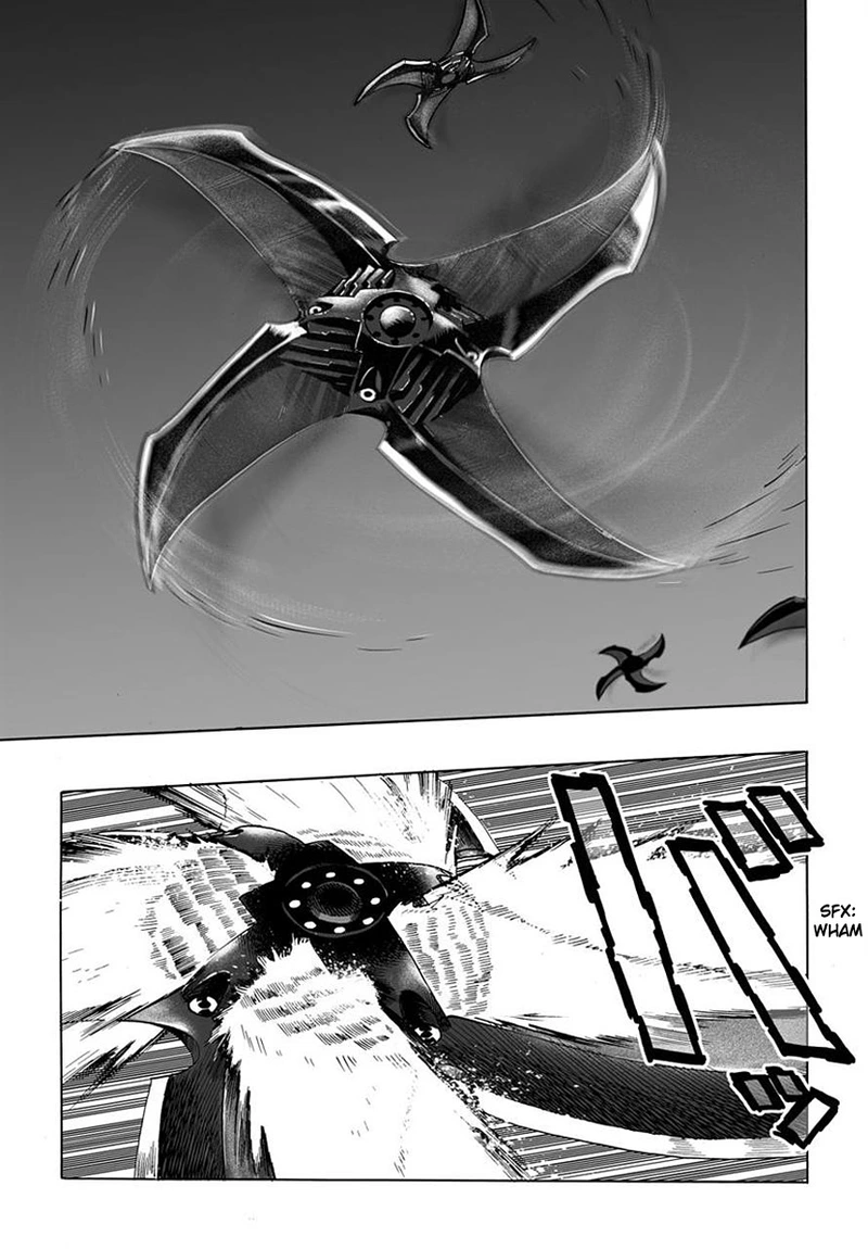 Onepunch-Man Chapter 19 page 17 - Chapter 19: No Time for This