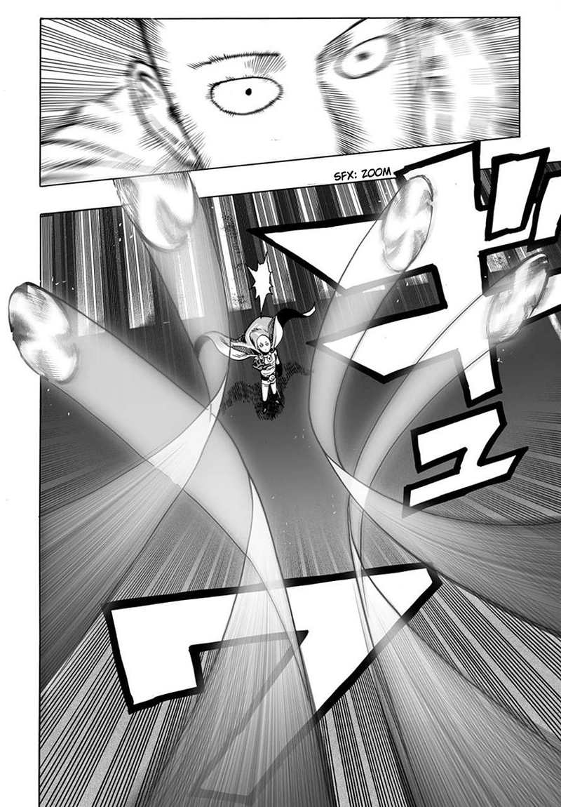 Onepunch-Man Chapter 19 page 19 - Chapter 19: No Time for This