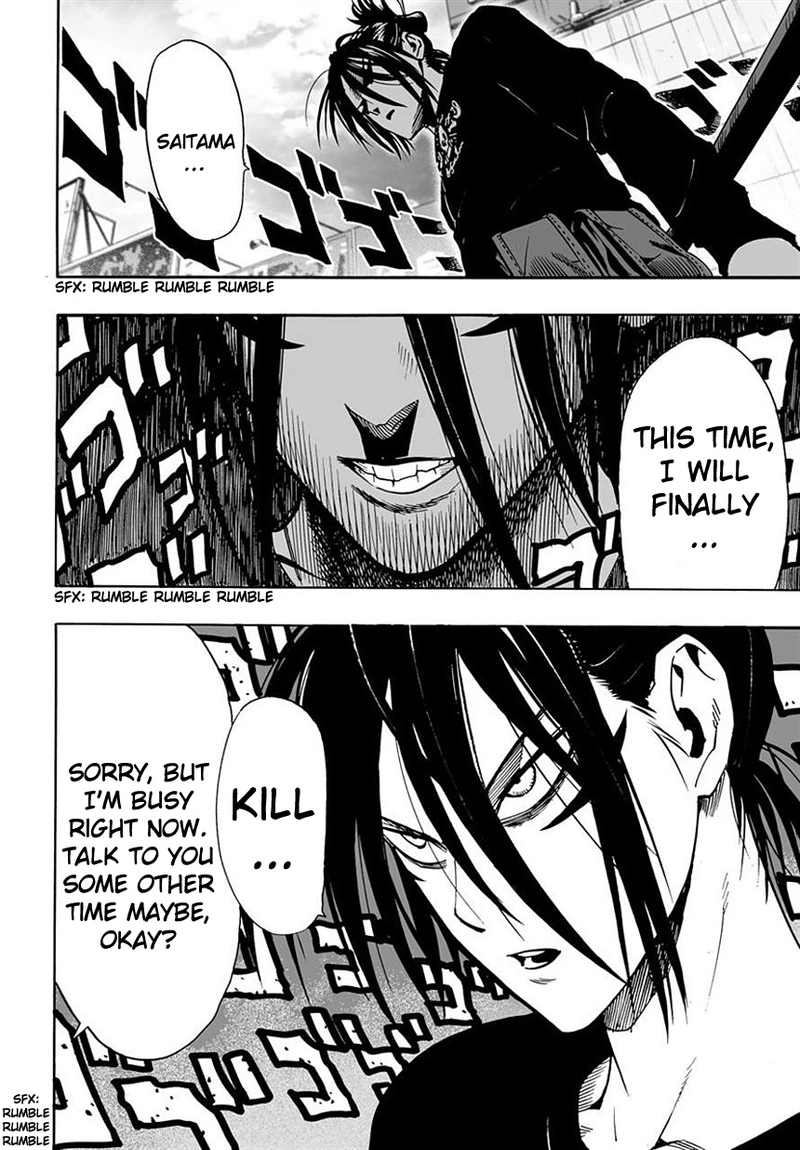 Onepunch-Man Chapter 19 page 2 - Chapter 19: No Time for This