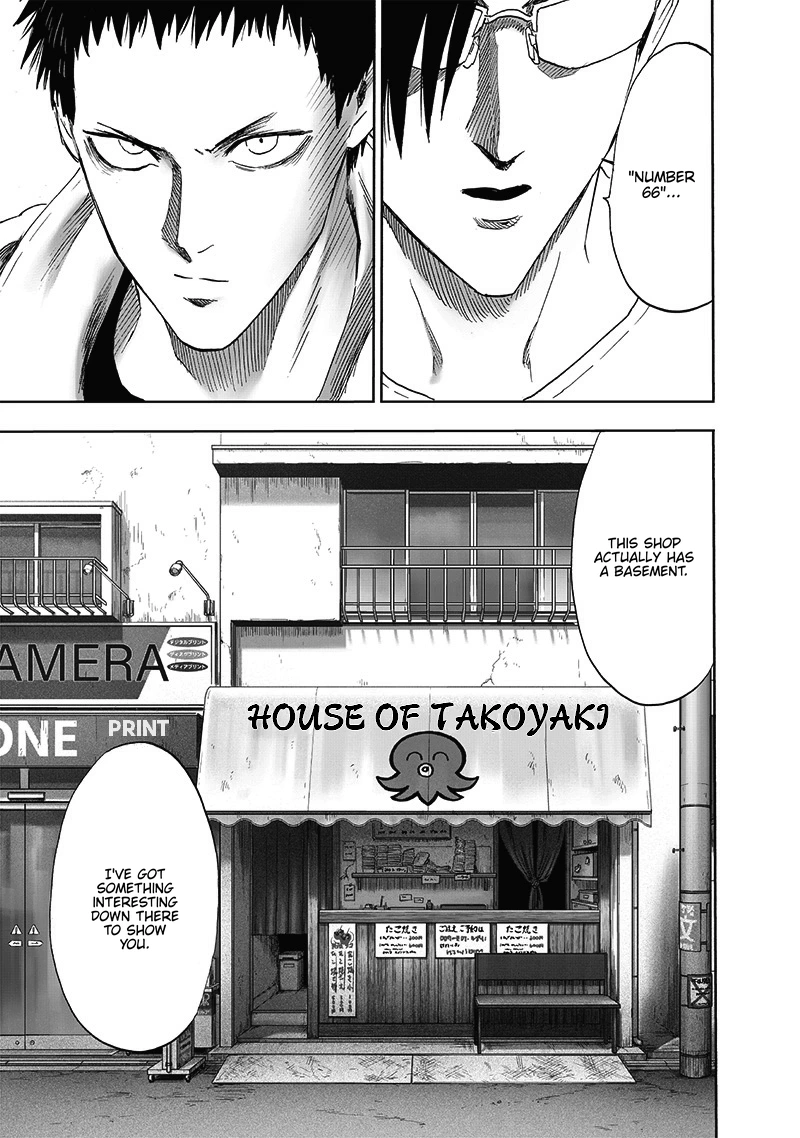 Onepunch-Man Chapter 190 page 14 - Chapter 190: Scheme