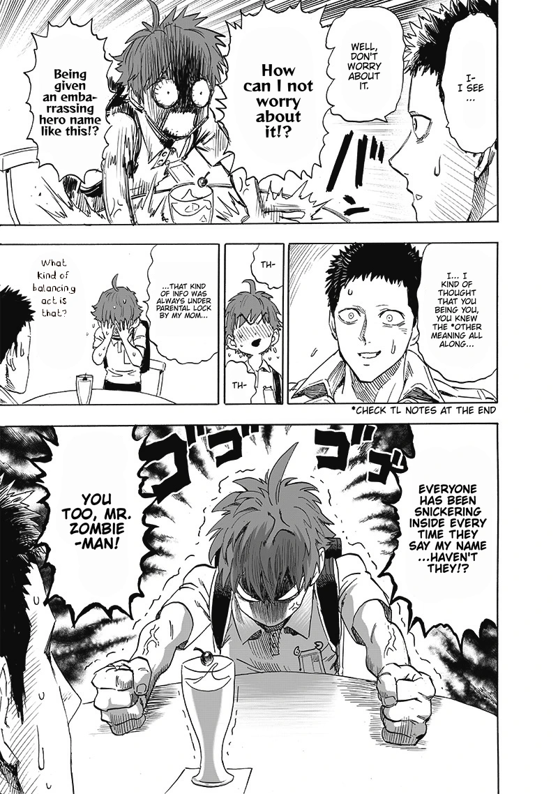 Onepunch-Man Chapter 190 page 6 - Chapter 190: Scheme