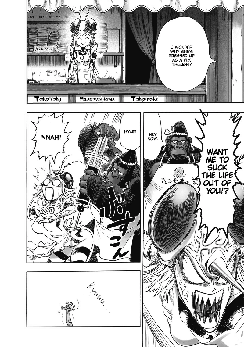 Onepunch-Man Chapter 190 page 9 - Chapter 190: Scheme