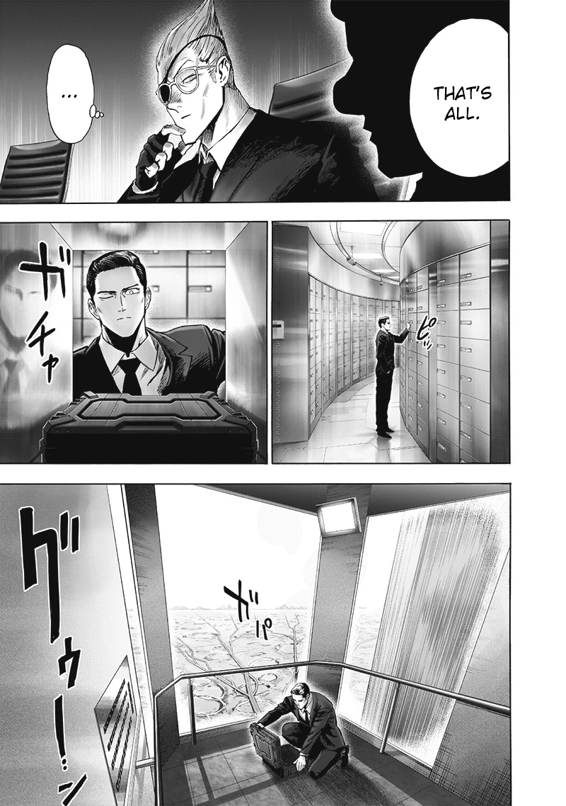 Onepunch-Man Chapter 191 page 10 - Chapter 191: Heroes