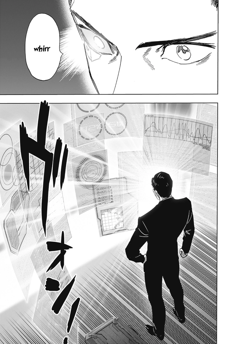 Onepunch-Man Chapter 191 page 12 - Chapter 191: Heroes