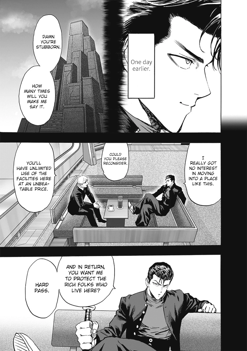 Onepunch-Man Chapter 191 page 18 - Chapter 191: Heroes