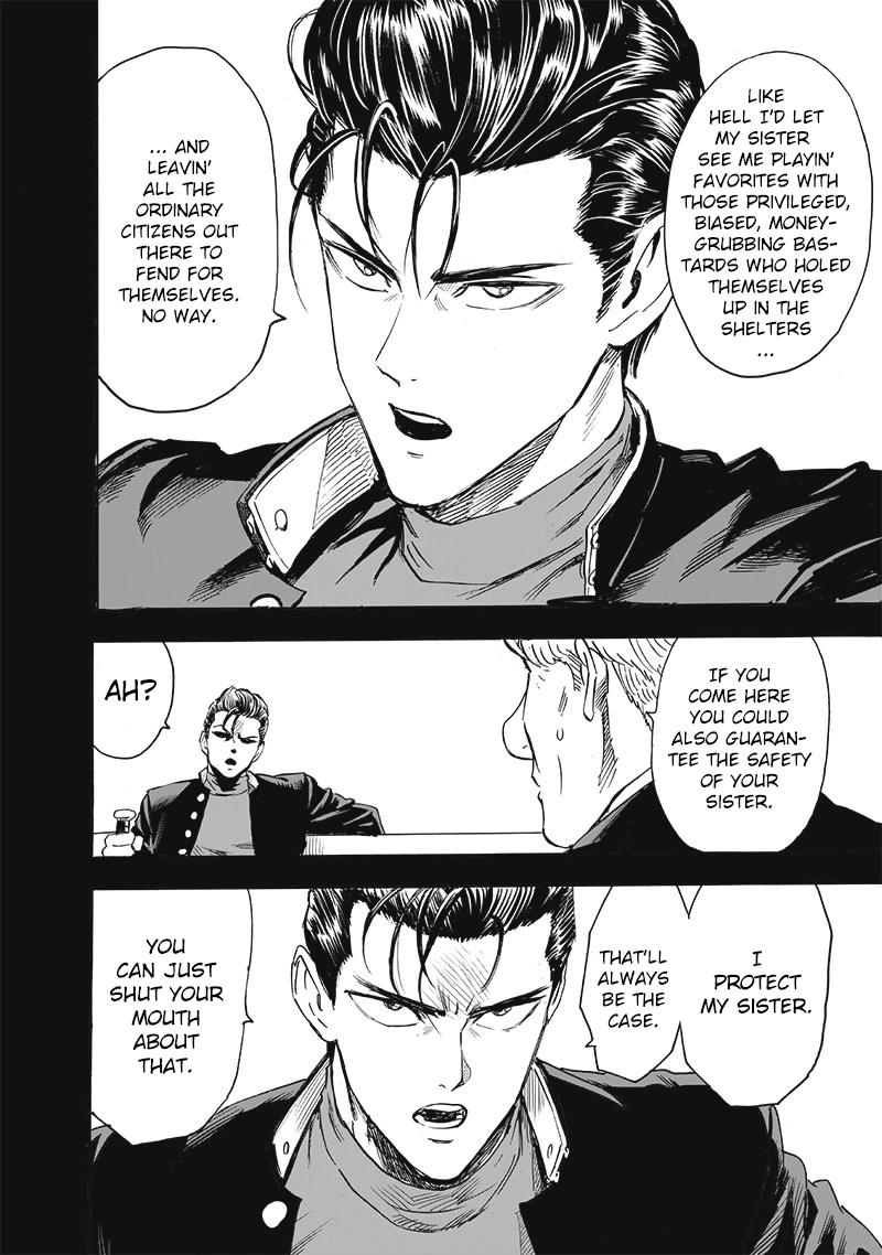 Onepunch-Man Chapter 191 page 19 - Chapter 191: Heroes